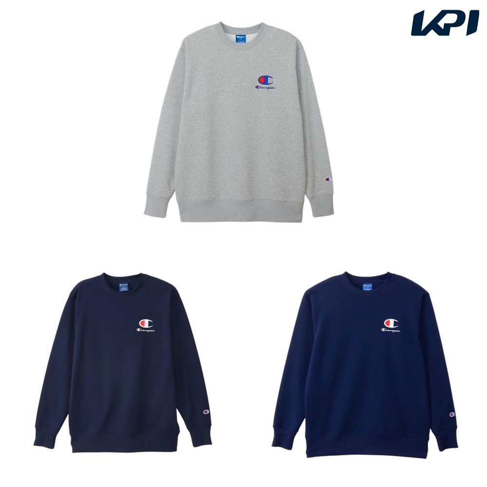 チャンピオン Champion マルチSPウェア ユニセックス   CREW NECK C3-CB012 2025FW