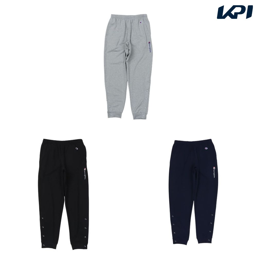 チャンピオン Champion マルチSPウェア ユニセックス   SWEATPANTS C3-CB212 2025FW