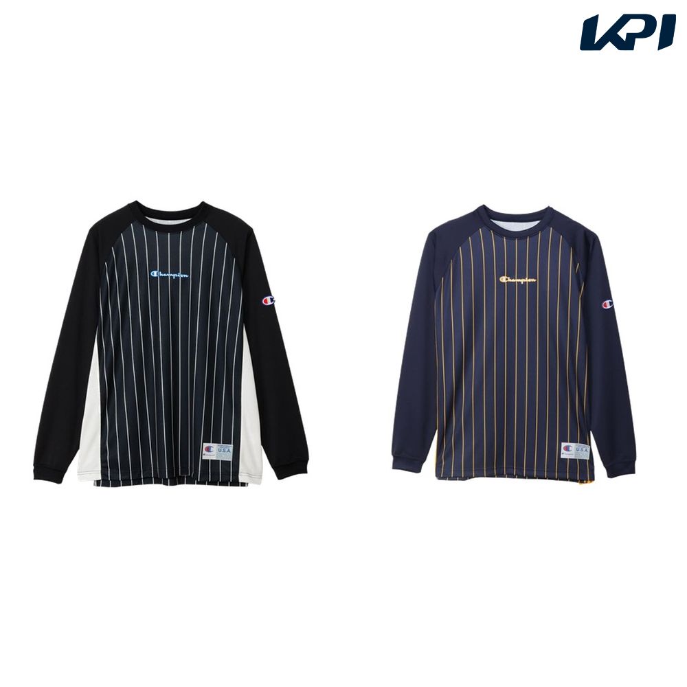 チャンピオン Champion マルチSPウェア ユニセックス   LONG SLEEVE C3-CB453 2025FW