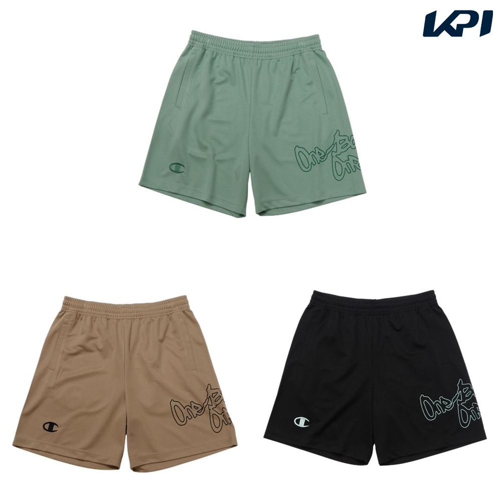 チャンピオン Champion バスケットウェア ユニセックス   SHORTS C3-CB525-2026 2026SS