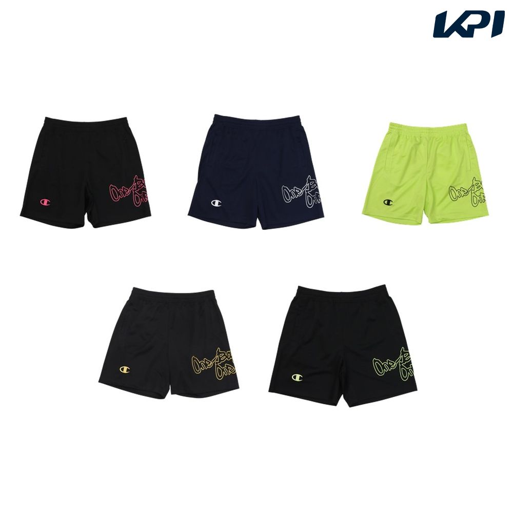 チャンピオン Champion マルチSPウェア ユニセックス   SHORTS C3-CB525 2025FW