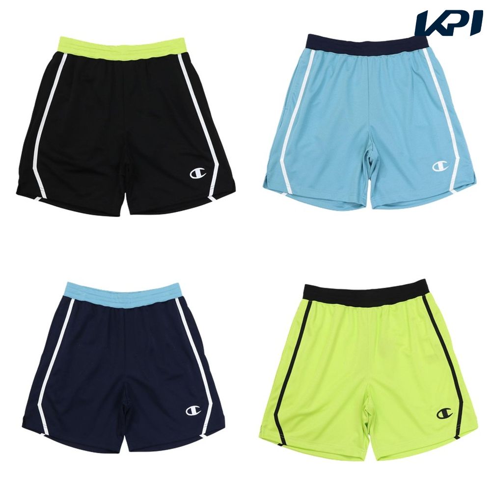 チャンピオン Champion マルチSPウェア ユニセックス   SHORTS C3-CB526 2025FW