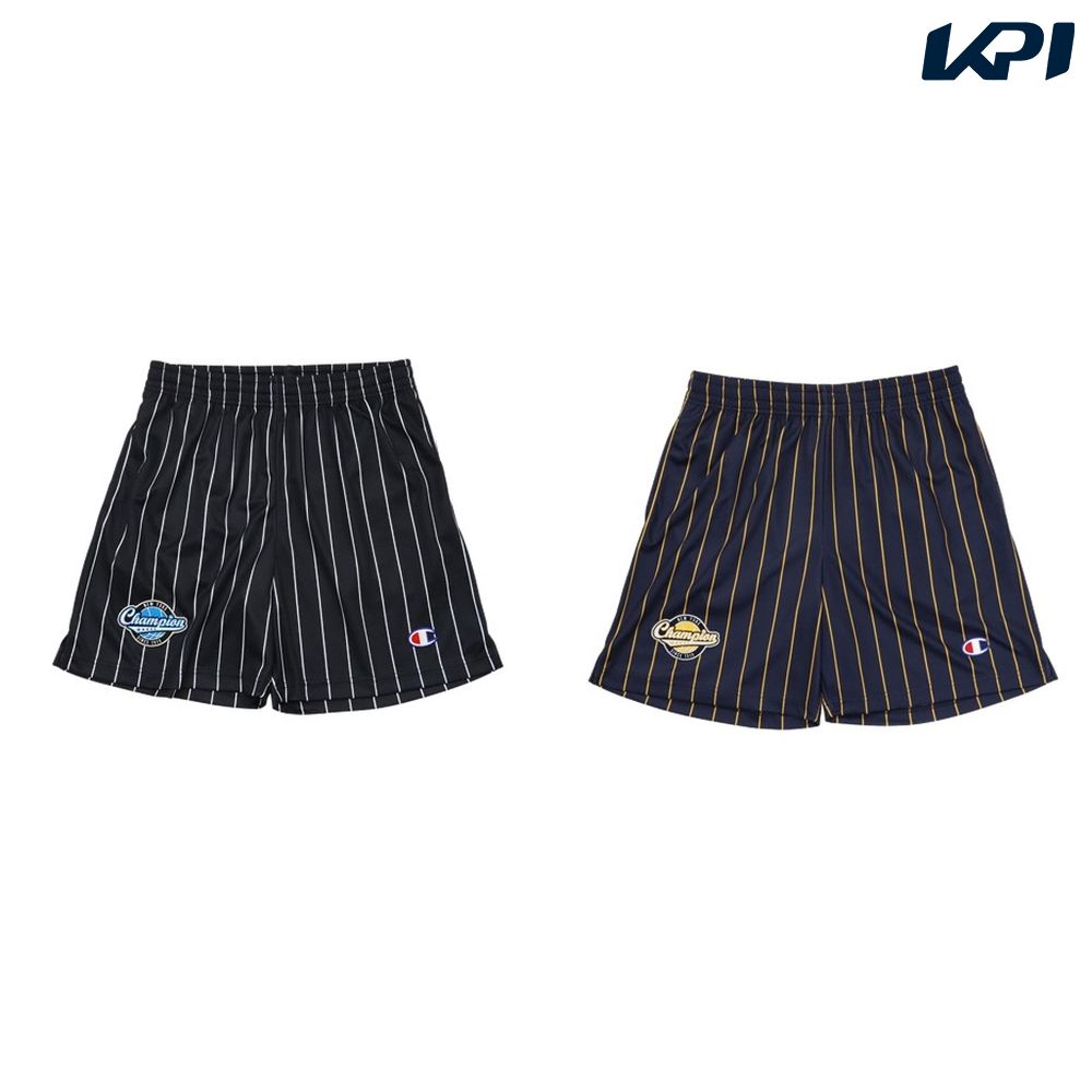 チャンピオン Champion マルチSPウェア ユニセックス   SHORTS C3-CB554 2025FW