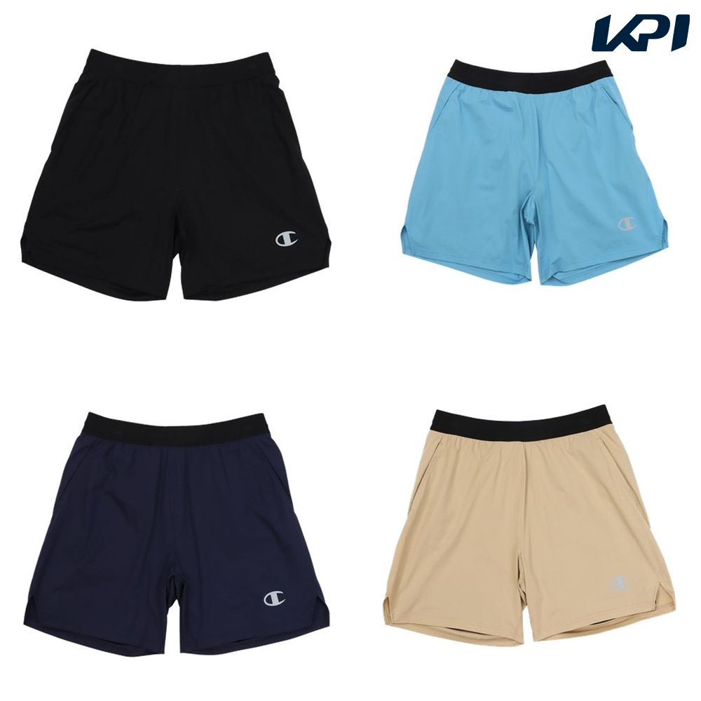 チャンピオン Champion マルチSPウェア ユニセックス   SHORTS C3-CB555 2025FW