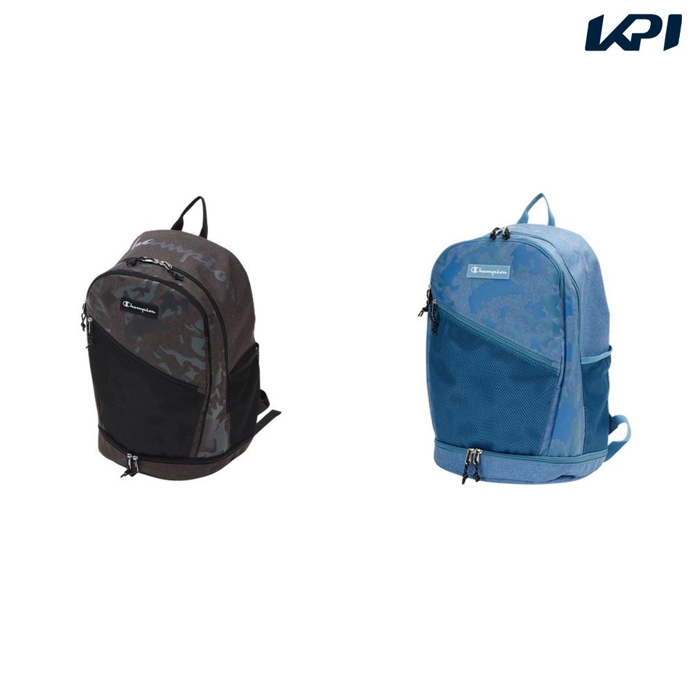 チャンピオン Champion バレーボールバッグ・ケース    BACK PACK C3-CB728B