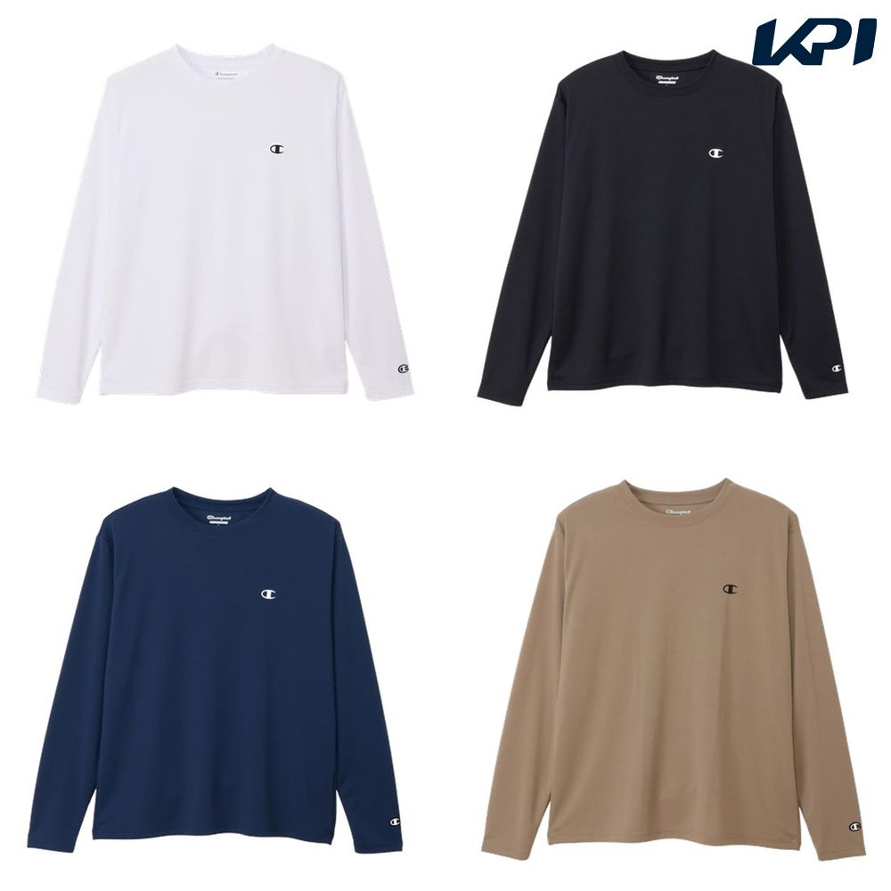 チャンピオン Champion マルチSPウェア メンズ   LONG SLEEVE C3-CS450 2025FW