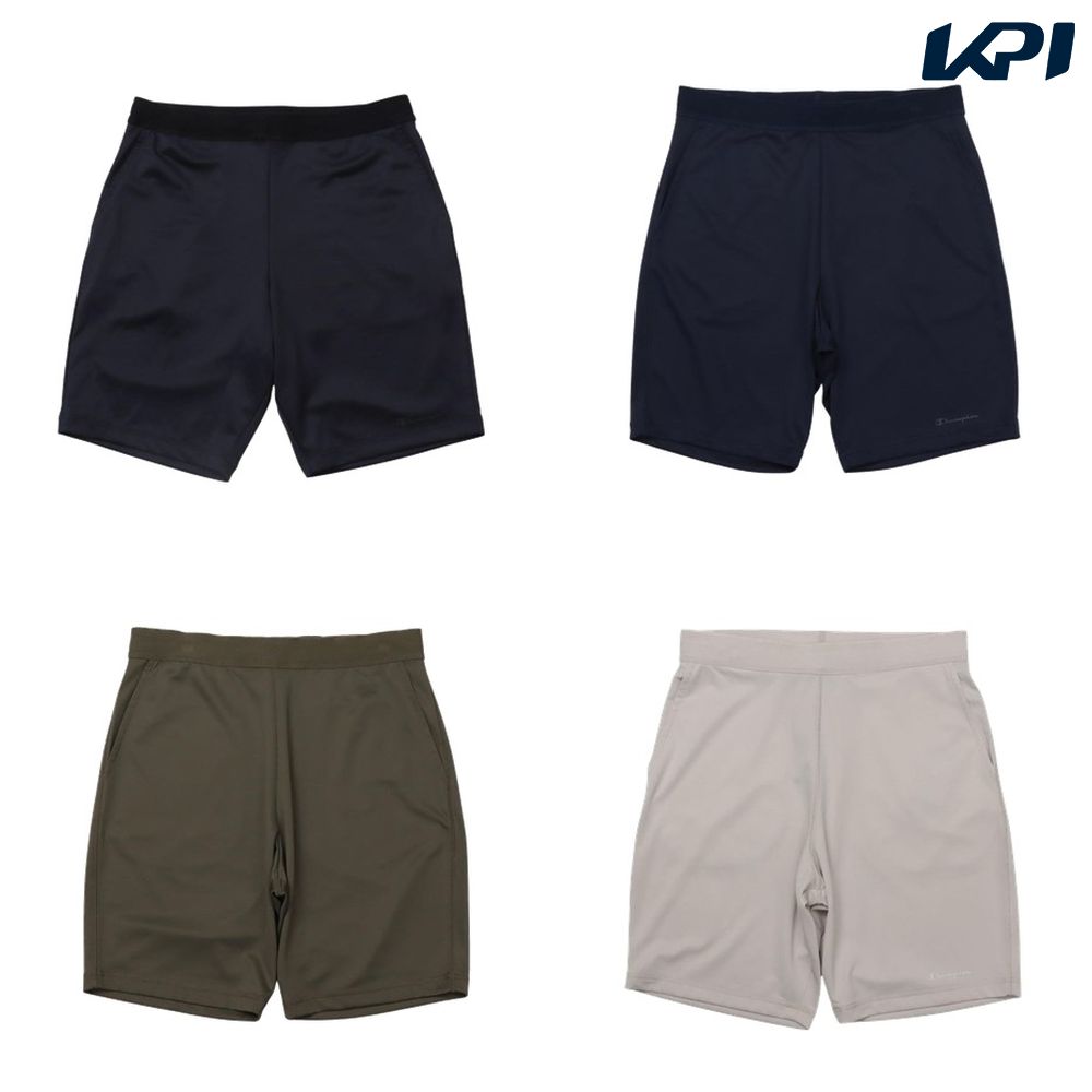 チャンピオン Champion マルチSPウェア ユニセックス   SHORTS C3-CS590 2025FW