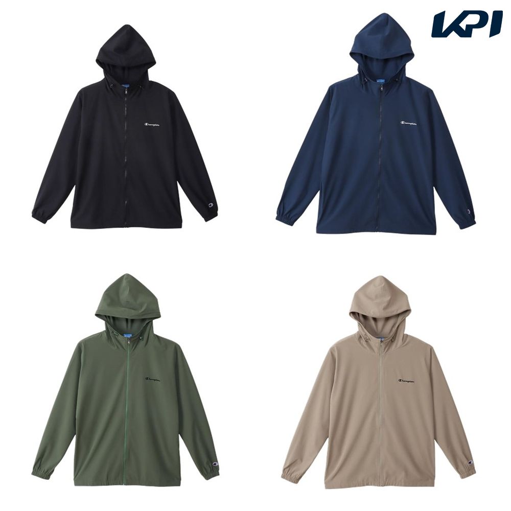 チャンピオン Champion マルチSPウェア メンズ   ZIP HOODED C3-CSC10 2025FW