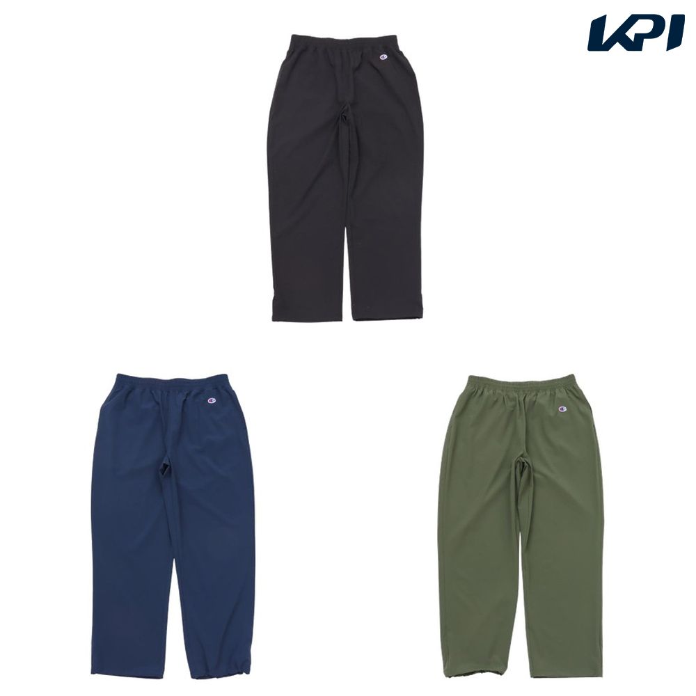 チャンピオン Champion マルチSPウェア メンズ   LONG PANTS C3-CSD10 2025FW