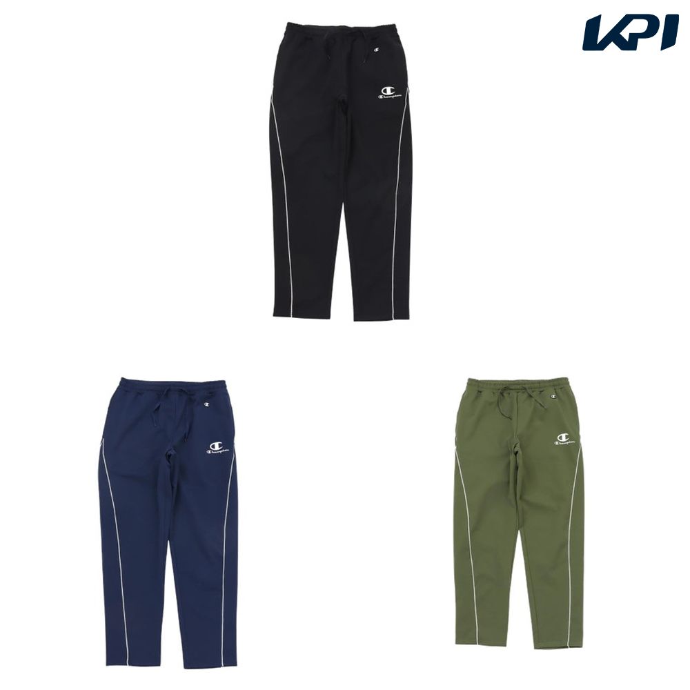 チャンピオン Champion マルチSPウェア メンズ   LONG PANTS C3-CSF10 2025FW