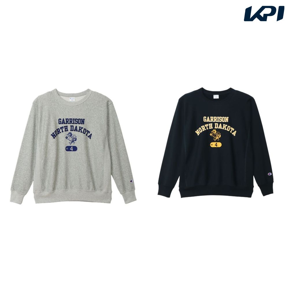 チャンピオン Champion マルチSPウェア ユニセックス   RW CREW NECK SWEATSHIRT C3-D001 2026SS