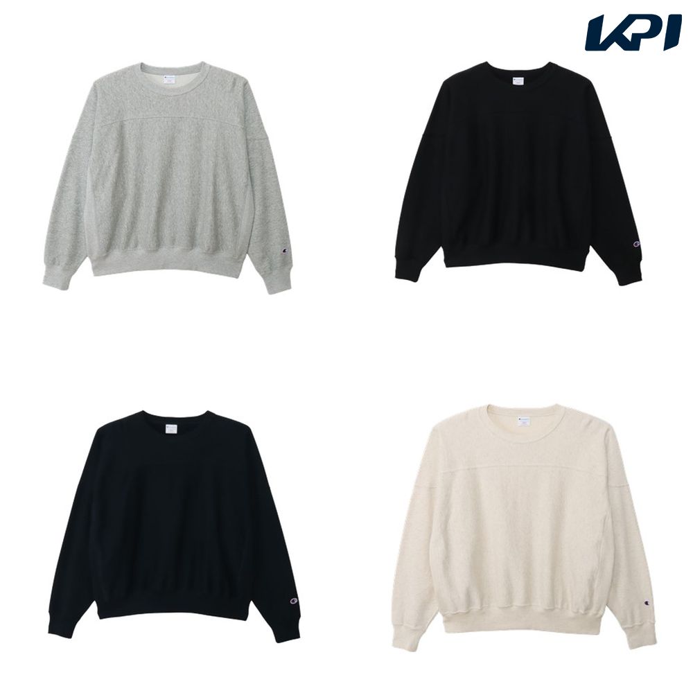 チャンピオン Champion マルチSPウェア ユニセックス   RW CREW NECK SWEATSHIRT C3-D003 2026SS