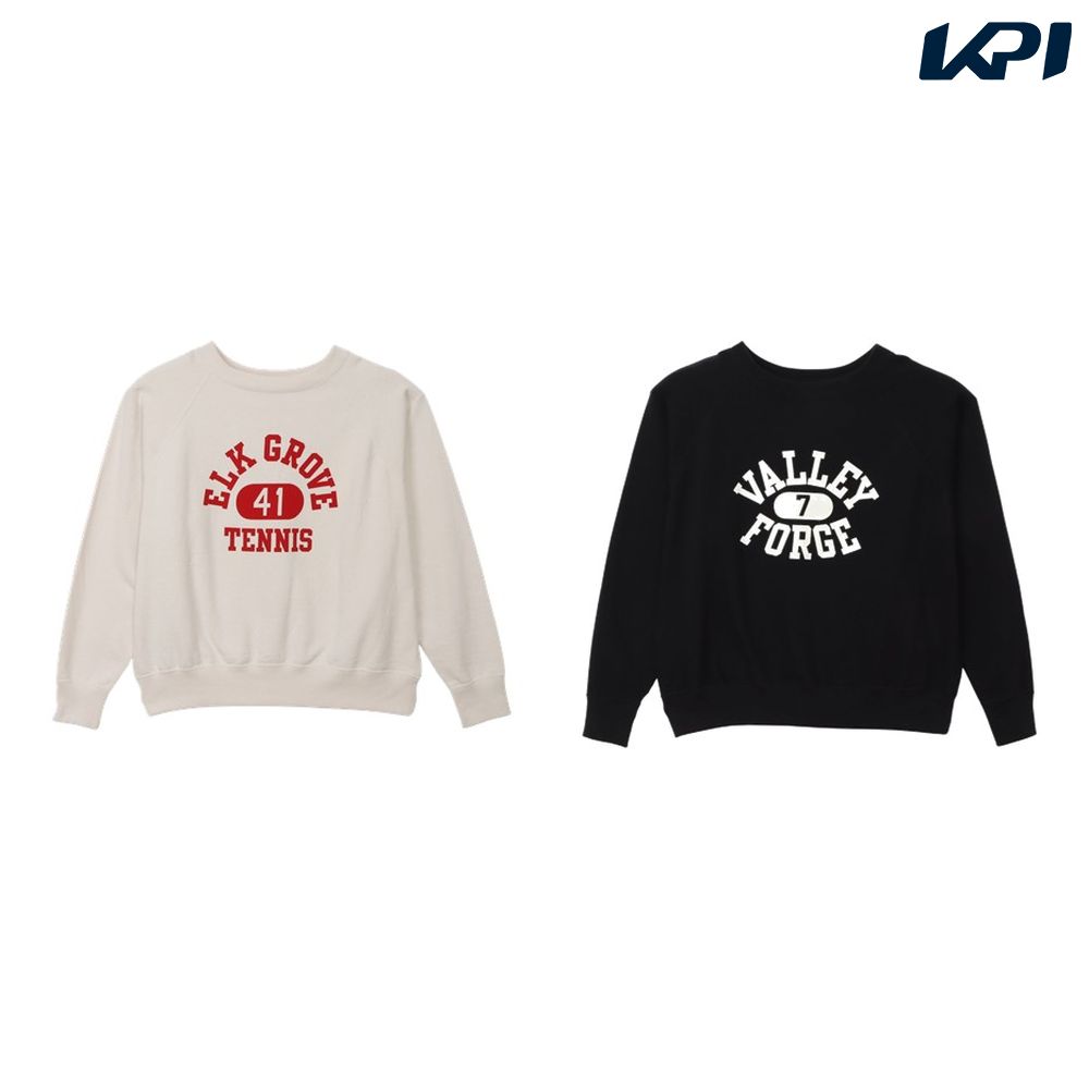 チャンピオン Champion マルチSPウェア ユニセックス   CRSS RAGLAN SWEATSHIRT C3-D012 2026SS