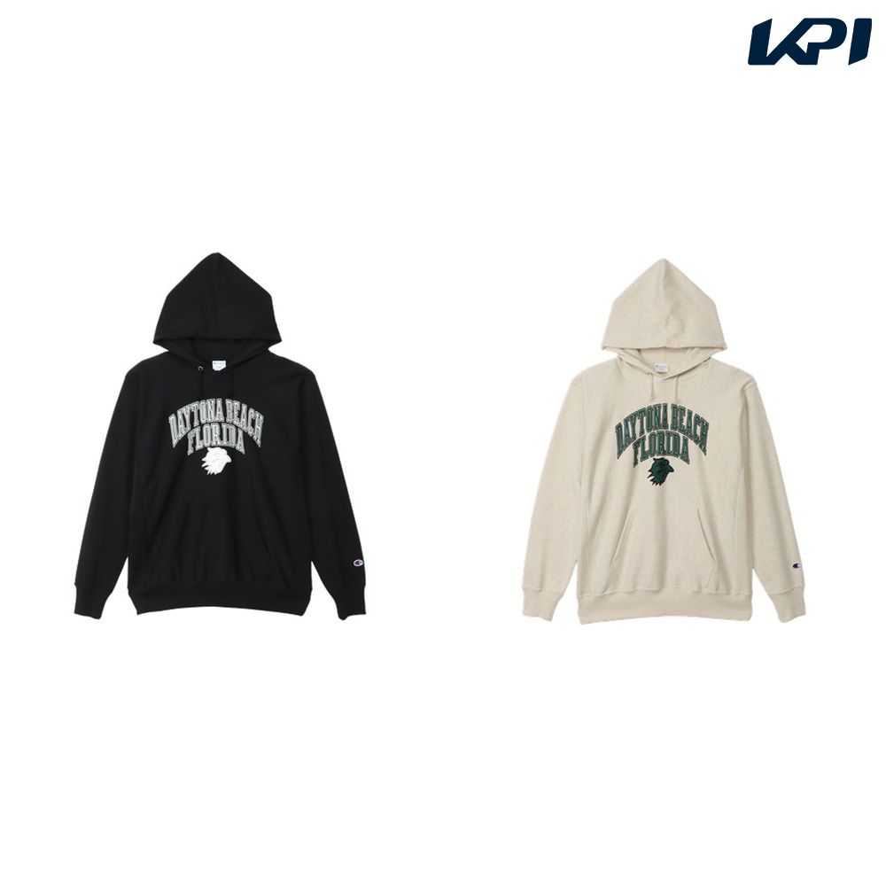 チャンピオン Champion マルチSPウェア ユニセックス   RW HOODED SWEATSHIRT C3-D101 2026SS