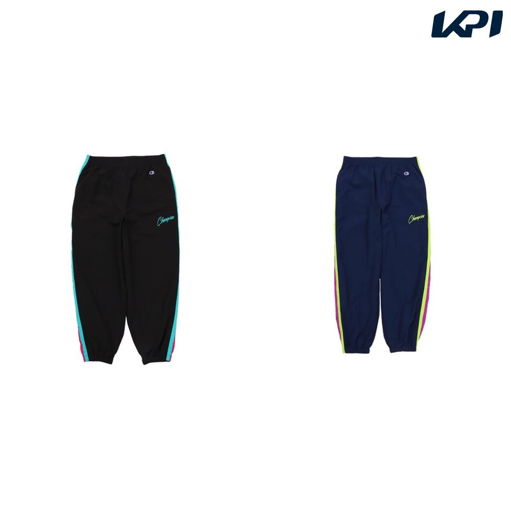 チャンピオン Champion マルチSPウェア ユニセックス   LONG PANTS C3-D208 2026SS