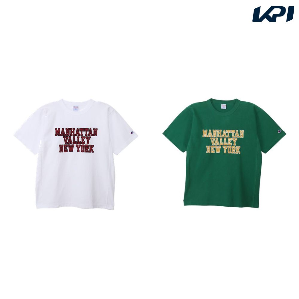 チャンピオン Champion マルチSPウェア ユニセックス   RW SHORT SLEEVE T-SHIRT C3-D304 2026SS