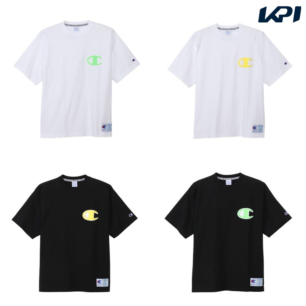チャンピオン Champion マルチSPウェア ユニセックス   SHORT SLEEVE POCKET T-SHIRT C3-D331 2026SS