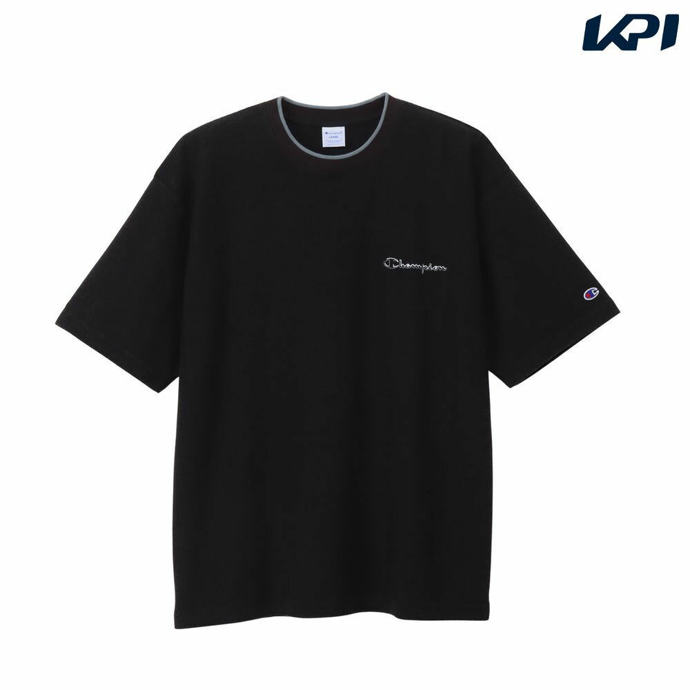 チャンピオン Champion マルチSPウェア ユニセックス   SHORT SLEEVE T-SHIRT C3-D339 2026SS