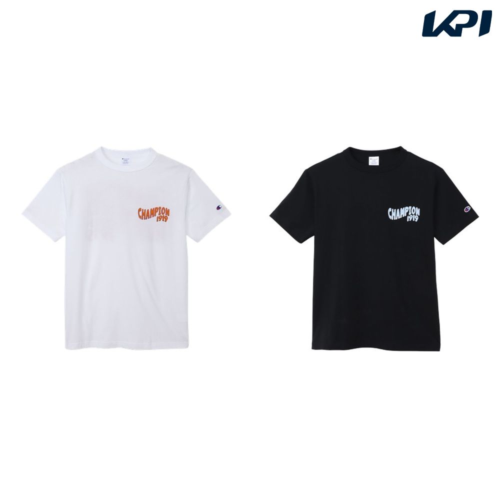 チャンピオン Champion マルチSPウェア ユニセックス   SHORT SLEEVE T-SHIRT C3-D350 2026SS