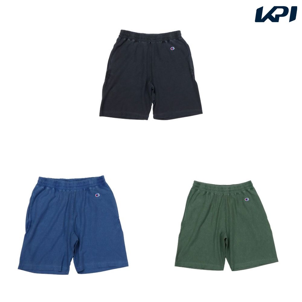 チャンピオン Champion マルチSPウェア ユニセックス   RW SHORTS C3-D502 2026SS