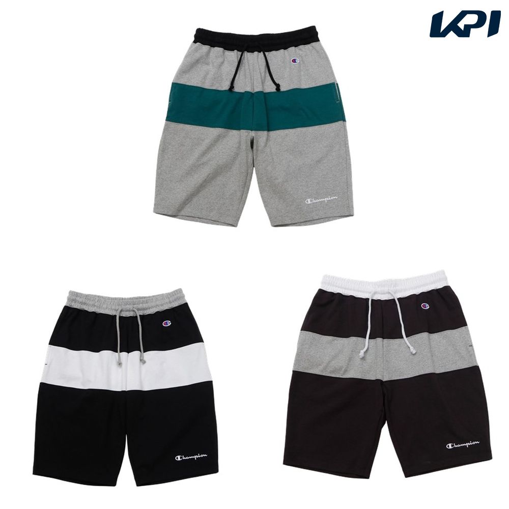 チャンピオン Champion マルチSPウェア ユニセックス   PANEL SHORTS C3-D516 2026SS