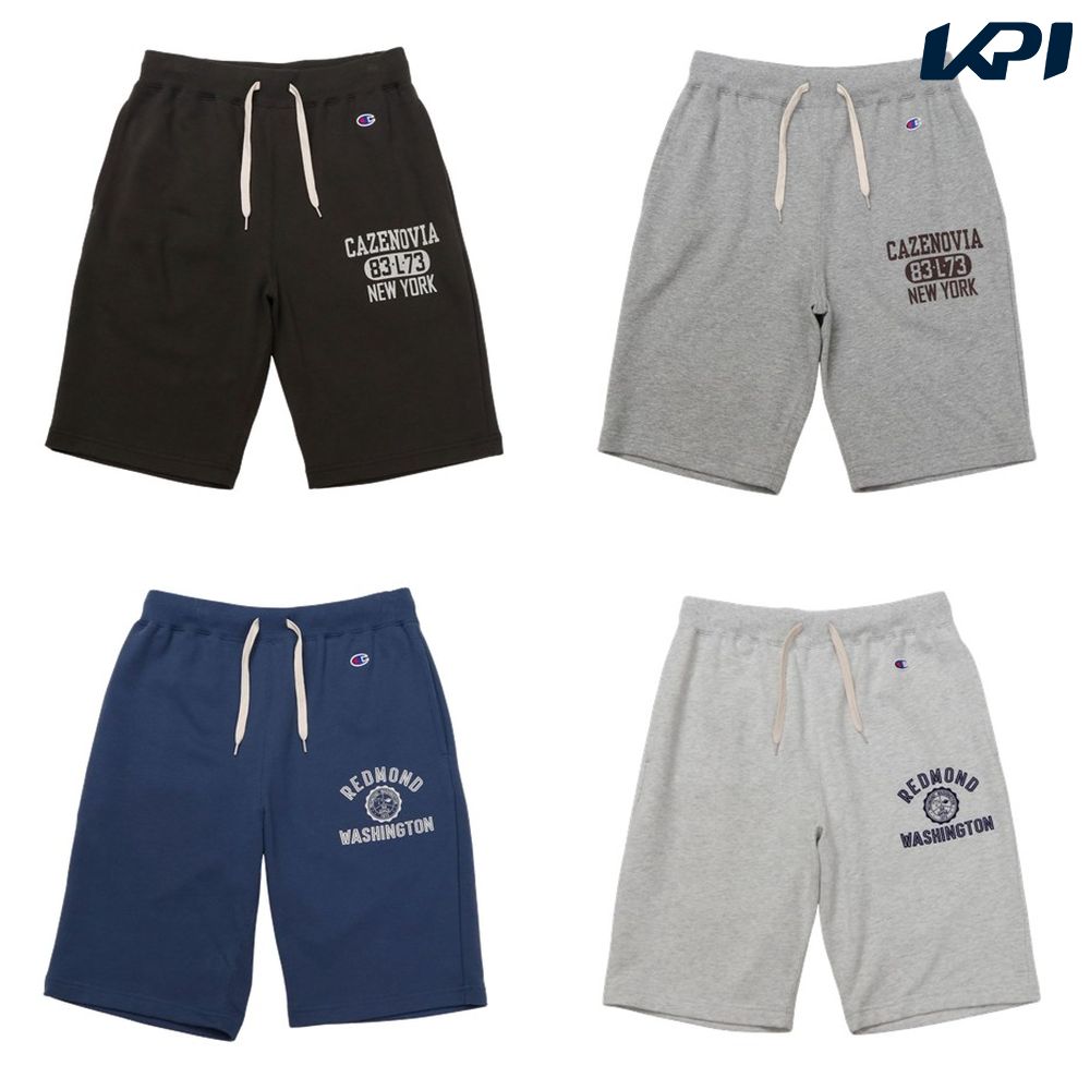 チャンピオン Champion マルチSPウェア ユニセックス   SHORTS C3-D517 2026SS