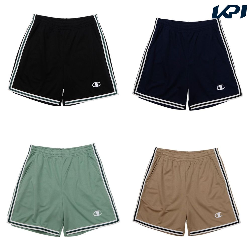チャンピオン Champion バスケットウェア ユニセックス   SHORTS C3-DB527 2026SS
