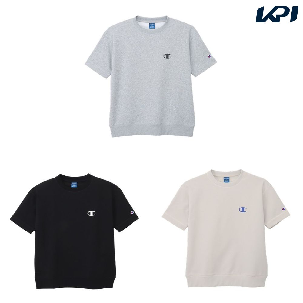 チャンピオン Champion マルチSPウェア メンズ   TW TERRY S/S CN SWEATSHIRT C3-DS002 2026SS