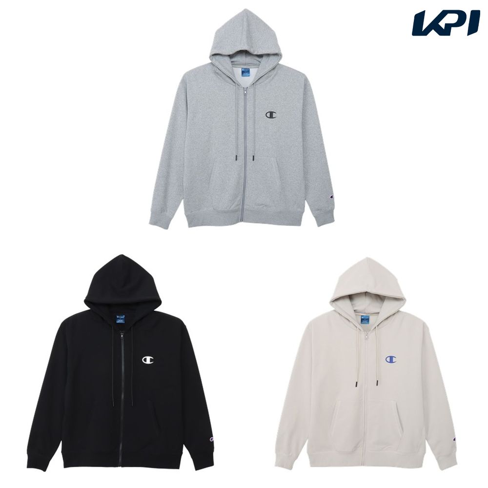 チャンピオン Champion マルチSPウェア メンズ   TW TERRY ZH SWEATSHIRT C3-DS101 2026SS