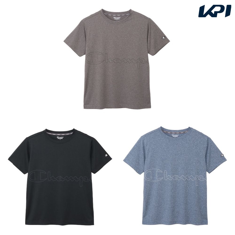 チャンピオン Champion マルチSPウェア メンズ   SHORT SLEEVE T-SHIRT C3-DS312 2026SS