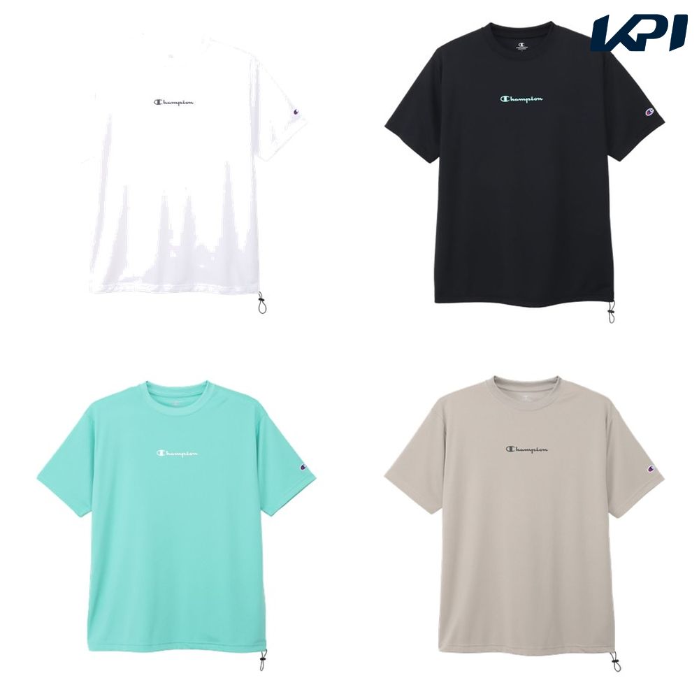 チャンピオン Champion マルチSPウェア メンズ   SHORT SLEEVE T-SHIRT C3-DS314 2026SS