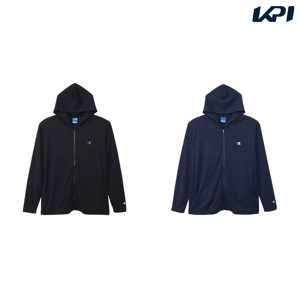チャンピオン Champion マルチSPウェア メンズ   ZIP HOOD SHIRT C3-DS410 2026SS