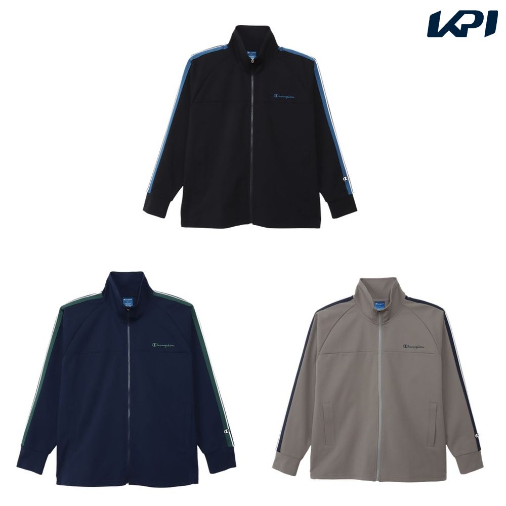 チャンピオン Champion マルチSPウェア メンズ   ZIP JACKET C3-DSE01 2026SS
