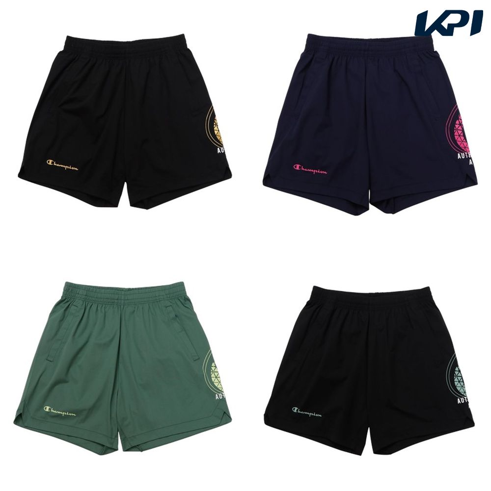チャンピオン Champion バレーボールウェア ユニセックス   SHORTS C3-DV512 2026SS