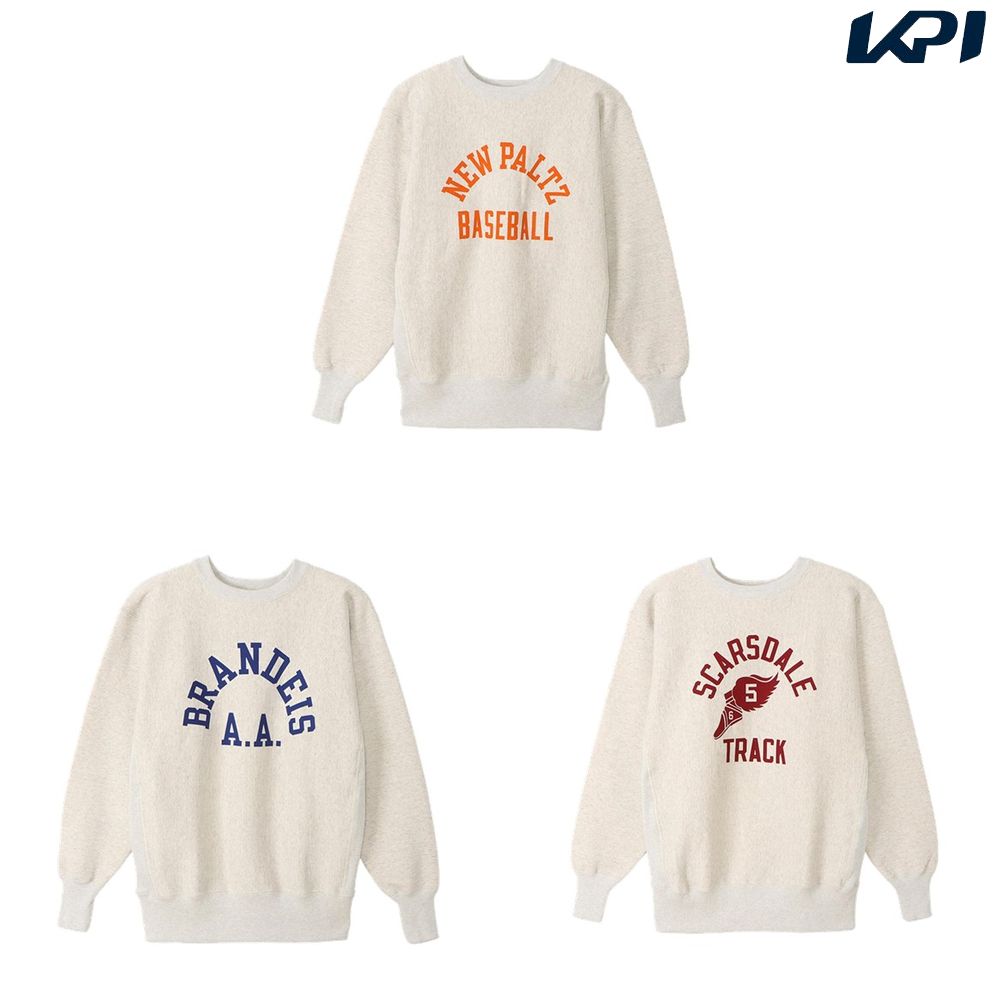 チャンピオン Champion マルチSPウェア メンズ   RW 2ND PATENT CR C3-W033 2025