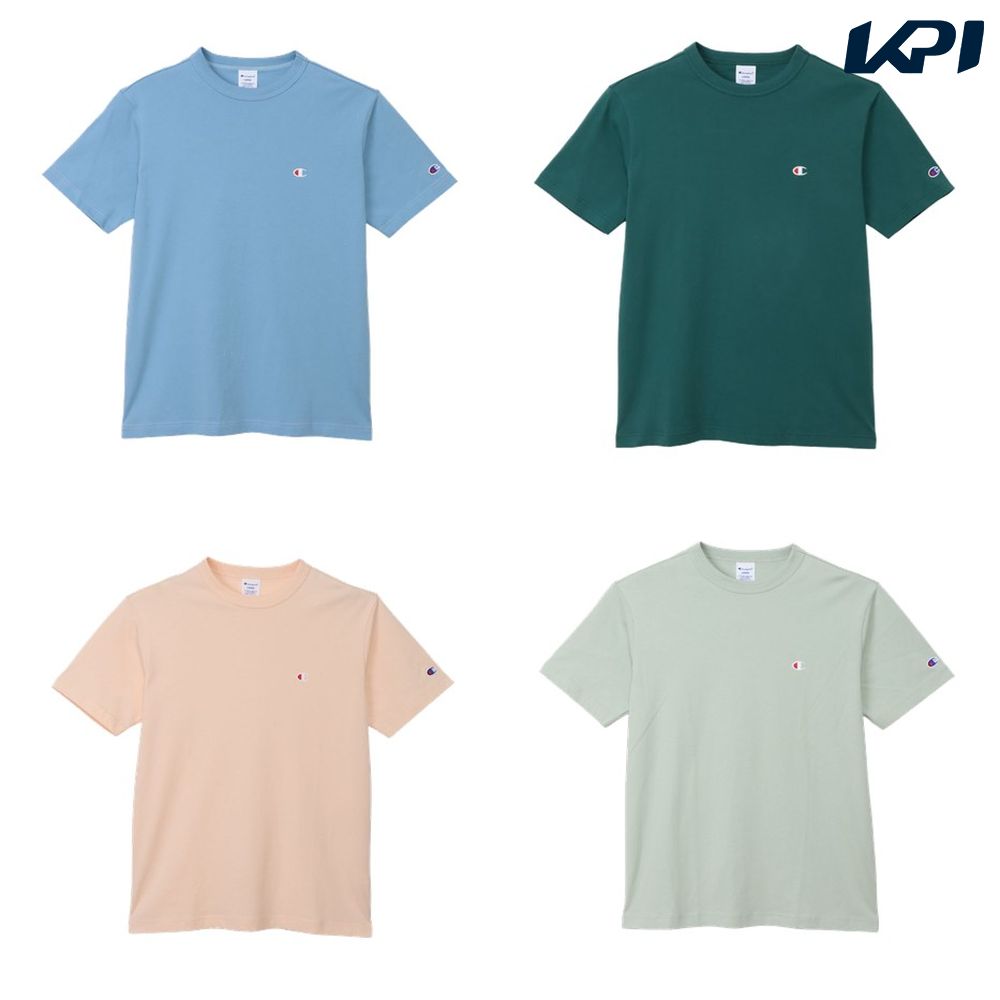 チャンピオン Champion マルチSPウェア ユニセックス   SHORT SLEEVE T-S C3-X352L 2026SS