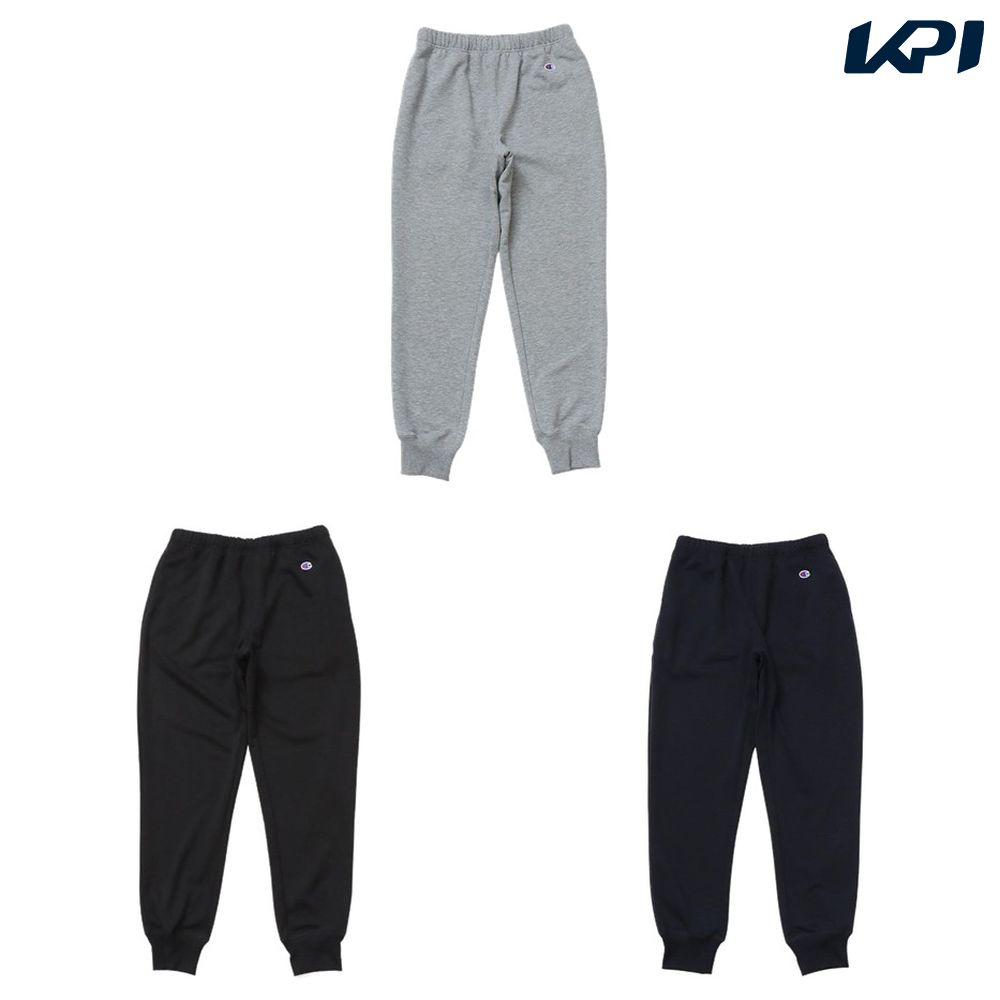 チャンピオン Champion マルチSPウェア ユニセックス   SWEAT PANTS C3-XS253L 2025FW