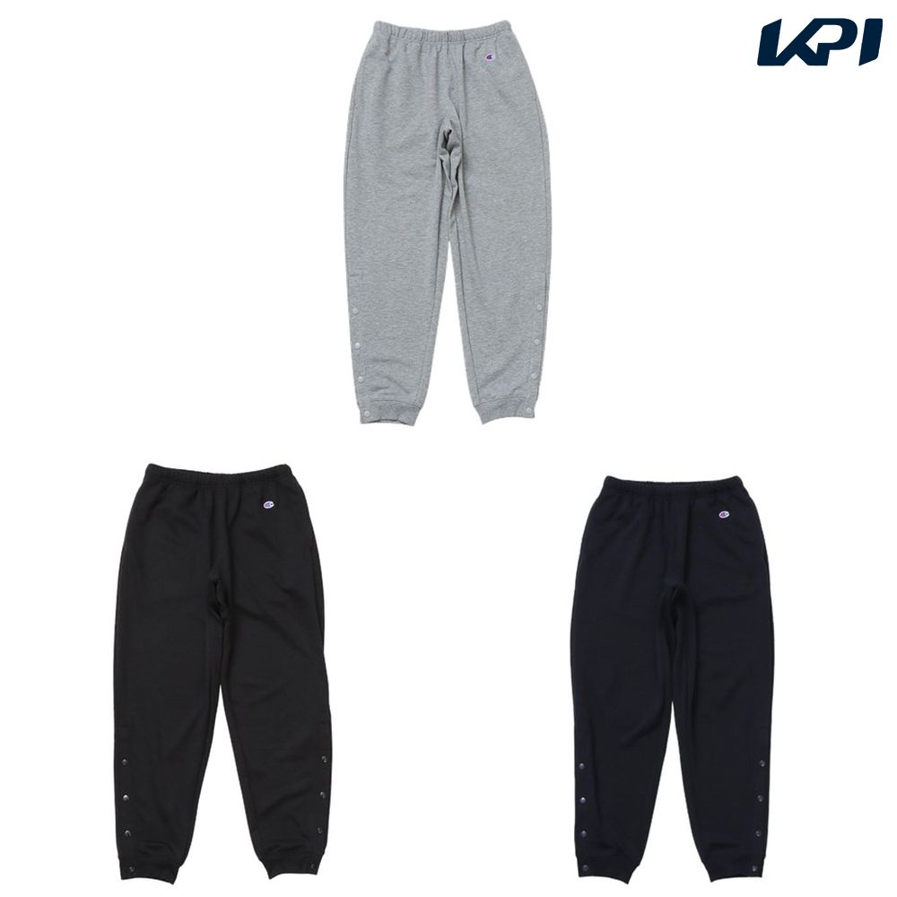 チャンピオン Champion マルチSPウェア ユニセックス   SWEAT PANTS C3-XS293L 2025FW