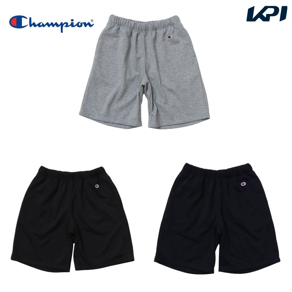Hanes マルチSPウェア メンズ SWEAT SHORTS C3-XS593 2023SS