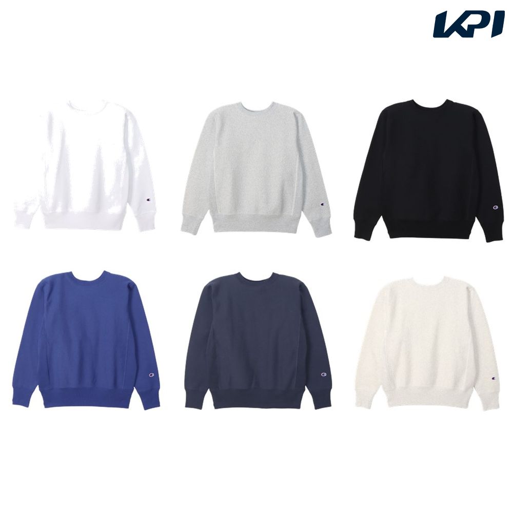 Hanes カジュアルウェア メンズ ＲＷ　ＣＲＥＷ　ＮＥＣＫ　ＳＷＥ クルーネックスウェットシャツ C3-Y032 2023FW