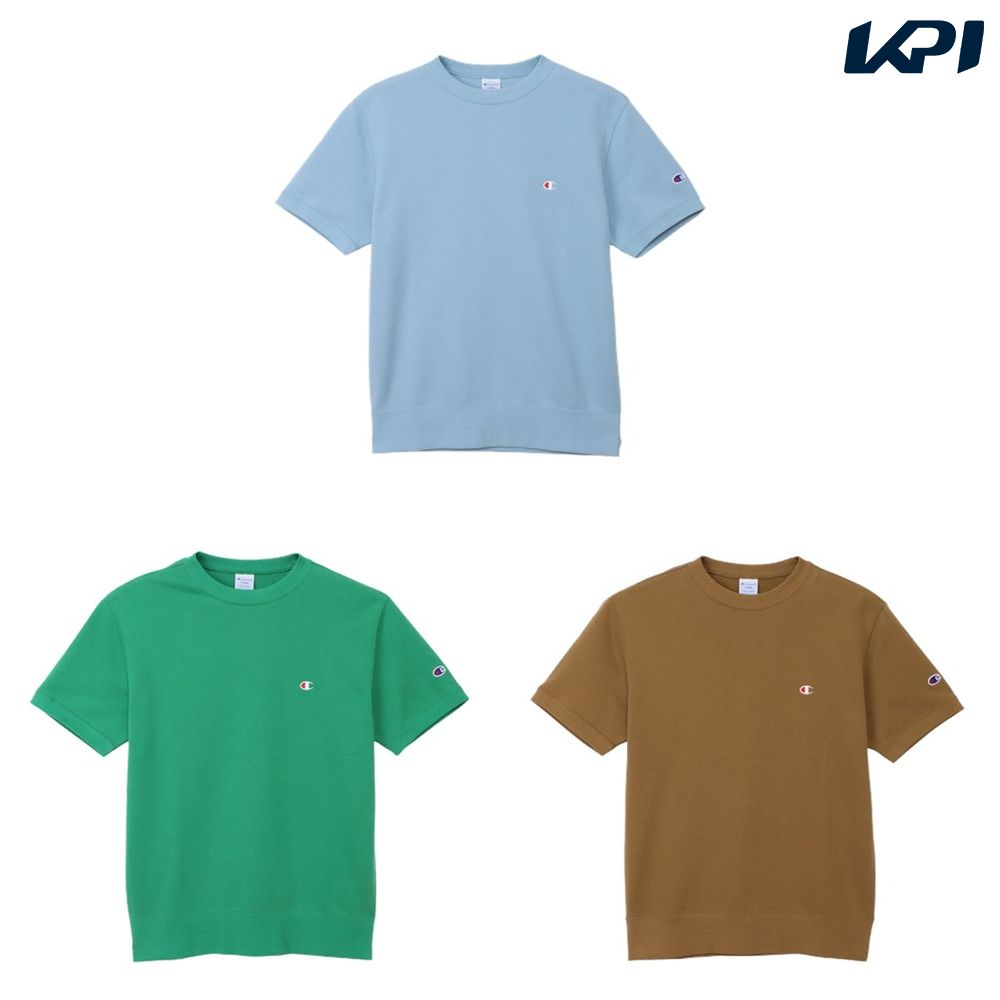 チャンピオン Champion マルチSPウェア ユニセックス   S/S CREW NECK SW C3-Z020-2026 2026SS