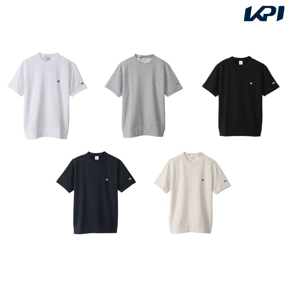 チャンピオン Champion マルチSPウェア メンズ   S/S CREW NECK SW C3-Z020 2024SS