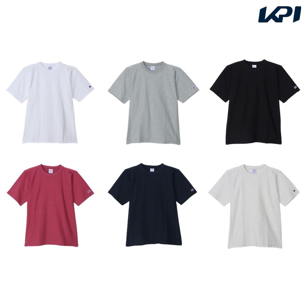 チャンピオン Champion マルチSPウェア メンズ   RW SHORT SLEEVE C3-Z318 2024SS