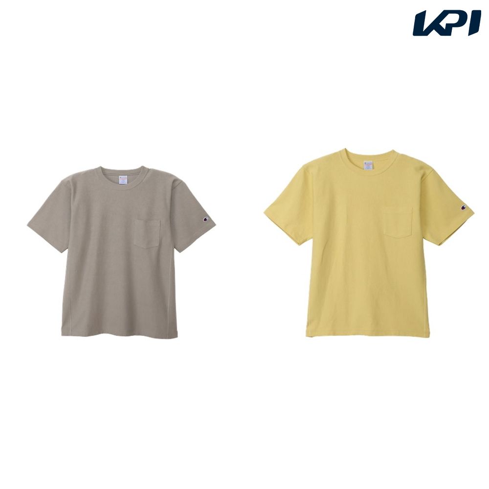 チャンピオン Champion マルチSPウェア ユニセックス   RW SHORT SLEEVE C3-Z319-2026 2026SS