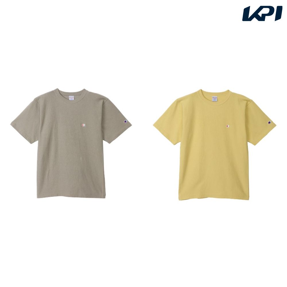 チャンピオン Champion マルチSPウェア ユニセックス   RW SHORT SLEEVE C3-Z320-2026 2026SS