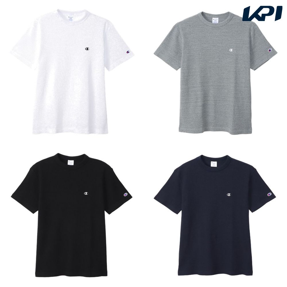 チャンピオン Champion マルチSPウェア メンズ   SHORT SLEEVE T-SHIRT C3-Z342 2024SS