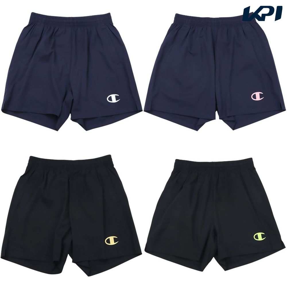チャンピオン Champion バレーボールウェア ユニセックス   SHORTS C3CV511 2025FW