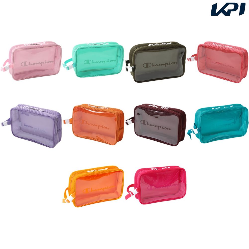 チャンピオン Champion バスケットバッグ・ケース ユニセックス   SHOES BAG シューケース C3YB722B-2025