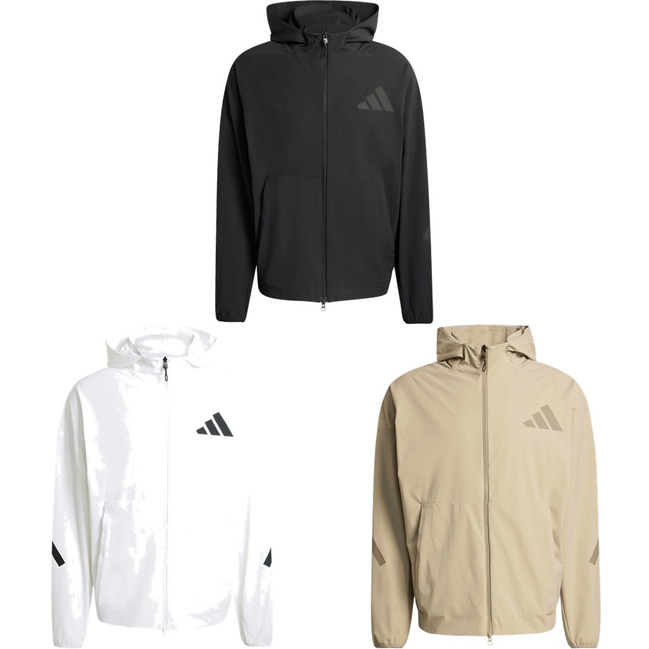 アディダス adidas マルチSPウェア メンズ   Z.N.E.ウーブン トラックトップ C4916 2026SS