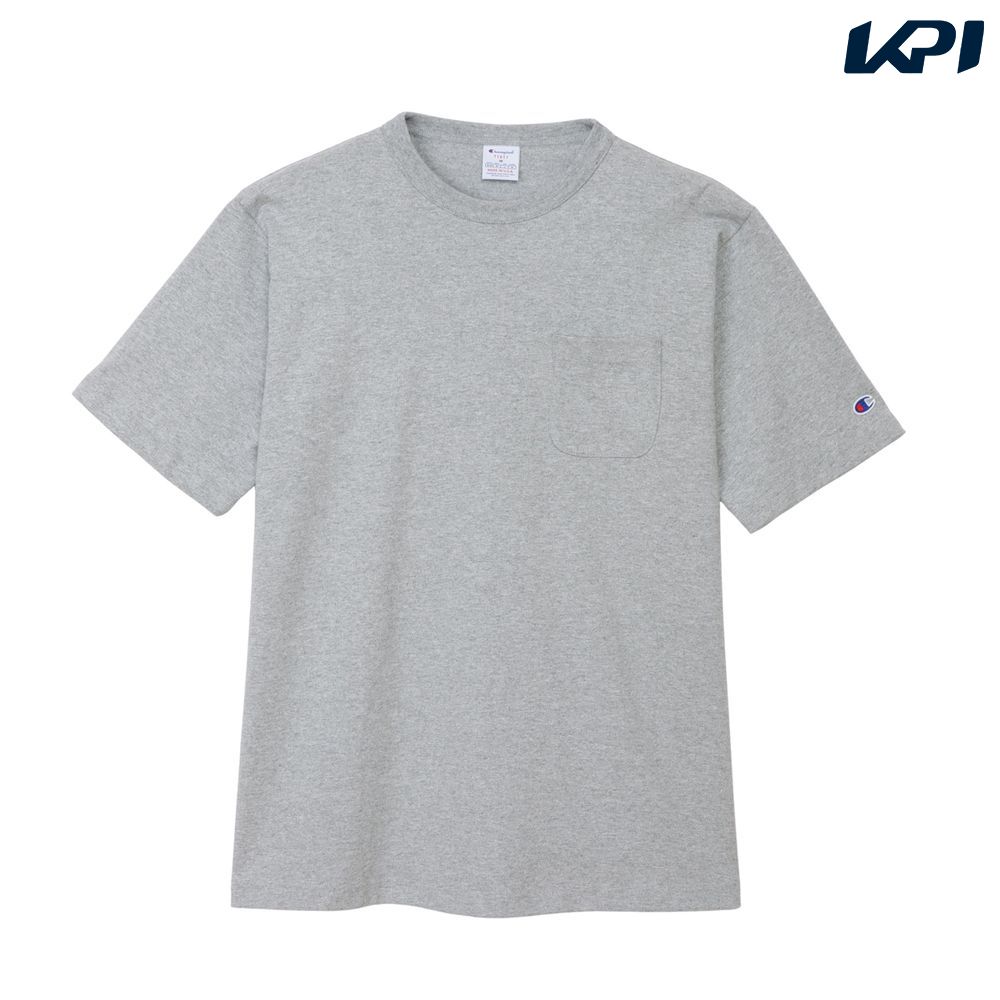 チャンピオン Champion マルチSPウェア ユニセックス   T1011 S/S POCKET T-SHIRT C5-B302-2026 2026SS
